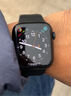 【二手99新】二手苹果智能手表S9运动apple S8 iwatch7 S10蜂窝GPS国行 S8/GPS款/银色 45/46mm【送壳膜充电器】99新 实拍图