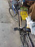 凤凰（Phoenix）老上海凤凰传统老式复古杆闸男女线刹轻磅载重老式自行车 26寸QF65+大礼包+车筐 实拍图