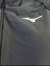 美津浓（MIZUNO）泳衣女连体裙摆保守温泉泳装大码显瘦抗氯速干游泳衣A1341黑XL 实拍图