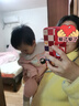巴拉巴拉童装宝宝套装秋冬婴儿两件套儿童加绒加厚运动装男童女童 粉红60055 80cm 实拍图