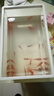 Barbarous Growth鱼缸小型免换水家用缸客厅水族箱金鱼缸制氧过滤生态桌面塑料透明 中号【底排缸】 白色 实拍图