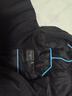 天石户外运动3M棉服男士新雪丽棉东丽克轻V160 黑色（连帽） S  实拍图
