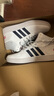 阿迪达斯 （adidas）阿迪达斯NEO男鞋运动鞋高帮运动休闲鞋板鞋FY8616 实拍图