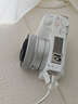 索尼【蚂蚁摄影】ZV-E10 II ZV-E10二代 APS-C画幅微单相机 滤镜直出直播美颜神器 小巧便利ZVE10二代 二代16-50套机 白色 官方标配【推荐套餐3免费升级套餐4更划算一步到位】 实拍图