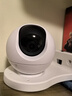 萤石 监控摄像头C6C CP1无线家用监控器Wifi高清室内360度云台旋转语音对讲  手机远程视频 [AI星光版]C6C 400万 官方标配+壁装支架 实拍图