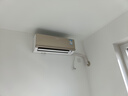 大金空调 (DAIKIN) 新三级  康达气流效应 变频静音 冷暖舒适 家用壁挂式空调 大1.5匹 三级能效 ATXS336WC-N 实拍图