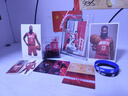 栗合翩詹姆斯篮球手办NBA周边桌面摆件送兄弟男朋友生日礼物同学情人节 哈登迷专属【配礼袋】 实拍图