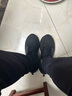 Saucony【彭于晏同款】索康尼胜利22专业强缓震跑鞋男厚底跑步鞋运动鞋男 黑色【SE版】 40 实拍图
