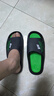 【不凡】拖鞋男款潮流四季户外防滑厚底踩屎感外穿运动男士拖鞋 3'骏华】A08】黑色升级版 42-43 【适合41-42】 实拍图
