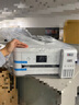 爱普生（EPSON）墨仓式无线连供打印机彩色喷墨照片打印复印扫描家用办公一体机大墨仓WIFI打印机 L4266 墨水套餐 打印机 实拍图