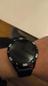 西蒙迪奥适用于小米watchs4表圈全包防撞防摔Xiaomi Watch S3表圈表带新款小米watchs3/s4表带男女款配件换 【黑白拼色】五星圆环（夜光款） 小米watch s3 实拍图
