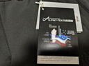 ALPINT MOUNTAIN埃尔蒙特加绒软壳裤男款秋冬户外防寒徒步裤女冬季抓绒防水冲锋裤 实拍图