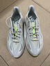adidas OZWEEGO CELOX经典复古运动老爹鞋男女阿迪达斯官方三叶草 米色/荧光绿 44 实拍图