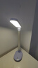 飞利浦充电台灯充插两用台灯护眼学习专用学生防蓝光大学生宿舍超长续航 酷玉紫色 3000毫安 长续航 实拍图