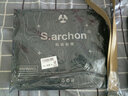 S.archon 春秋IX9战术裤男大码户外男装服饰修身裤子作训裤多口袋户外工装裤冲锋 IX9灰绿 M 实拍图