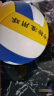 蜜乐糖（miletang）排球5号PVC初中小学生中考训练比赛沙滩软排球标准机缝 实拍图
