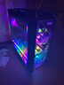 华硕ROG全家桶R7 9800x3d 9850x3d主机RTX5070ti 5080 5090夜神显卡 直播设计渲染diy台式组装电脑整机 R7 9850x3d主机+RTX5070TI丨三 实拍图