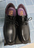 星工劳保安全鞋电绝缘鞋工作商务休闲6kv绝缘牛皮鞋耐磨电力电工鞋43码XGX-6 实拍图
