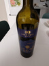 类人首红酒 橡木桶美乐干红葡萄酒750ml*6礼盒送礼袋宁夏贺兰山东麓产区 实拍图