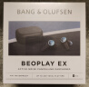 B&O Beoplay EX全新上市 主动降噪真无线蓝牙耳机 bo无线充电耳机 情人节礼物 碳蓝色 实拍图