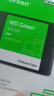 西部数据（WD） Green SSD固态硬盘 SATA3.0接口 西数绿盘 笔记本台式机硬盘 SSD固态硬盘 1TB 实拍图