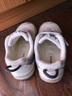 牧童童鞋宝宝学步鞋男冬款加绒保暖婴儿鞋子女童软底 椰子灰 26  实拍图
