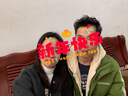 玛娇媚（Majiaomei）毛呢小香风连衣裙女装套装2025冬季新款韩系搭配一整套短外套裙子 外套+中长款半身裙 L 实拍图