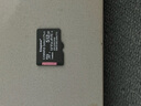 金士顿（Kingston）TF卡 行车记录仪内存卡 高速摄像头监控手机存储卡micro sd SDCS2/512GB【记录仪丨读速100M/S】 实拍图