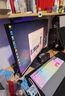 戴尔（DELL）24.5英寸 电竞显示器 FHD Fast IPS 280Hz超频 高刷 0.5ms G-Sync 旋转升降 游匣 显示屏 G2524H 实拍图