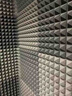 鉴道隔音棉墙体吸音棉自粘录音棚琴房卧室直播间ktv墙贴隔音板 实拍图