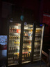 维仕美（Vvmax）展示柜啤酒冷藏柜酒吧展示柜便利店冰箱饮料柜全屏酒水保鲜柜冷柜大容量风冷酒水柜商用 三门酒水柜（1500*600*1830） 轻奢豪华款+变频节能+镀膜防雾 实拍图