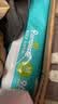 帮宝适（Pampers）超薄干爽纸尿裤绿帮婴儿尿不湿透气腰贴款 中号M192片 实拍图