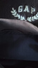Gap【大小童同款】男女童仿羊羔绒加厚卫衣上衣646064 海军蓝 140 cm (10-11岁) 亚洲尺码 实拍图
