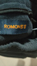罗蒙（ROMON）灯芯绒休闲裤男2025春季抽绳腰时尚百搭加厚直筒长裤男 7K035610H灰色【加厚款】 L (175) (建议125-140斤) 实拍图