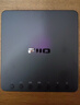 飞傲（FiiO）DM13 便携hifi立体声4.4平衡CD机光盘机 音乐播放器 随声听 支持抓轨转录、aptxhd蓝牙发射 黑色蓝牙版 实拍图