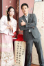 曦牧遥满庭芳流年新中式婚服马面裙夏季套装2025新款上衣订婚礼裙 马面裙3BQ6986--速发 M 建议100-120斤 晒单实拍图