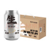 秋林格瓦斯 生格瓦斯 鲜酿格瓦斯330ml*12罐 面包发酵饮料 整箱 实拍图