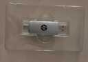 惠普内存卡读卡器typec SD卡TF卡读卡器多合一 高速3.0传输 支持数据互传 苹果手机电脑平板通用 实拍图
