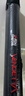 ABU GARCIA 阿布（Abu Garcia）真理路亚冰钓竿直柄冬钓竿便携独节冰钓杆 0.68m 复仇-M 实拍图