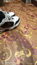 耐克NIKE男训练鞋老爹鞋MONARCH IV运动鞋415445-101白/金属银44.5 实拍图