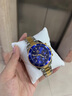 欧利时（OLEVS）手表男款瑞士认证品牌石英国表机械风夜光防水七夕礼物机械风腕表 实拍图