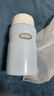 膳魔师（THERMOS） 焖烧杯大容量保温饭盒316L不锈钢闷粥杯焖烧罐保温桶饭桶TCLE 浅蓝色 720ml 实拍图