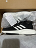 阿迪达斯 （adidas）男女跑步鞋夏季防滑跑步运动鞋IH6038 黑色 36码 UK3.5 实拍图