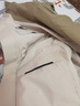 骆驼（CAMEL）[baby同款]冲锋衣男三合一可拆卸户外防风防水登山服 1071  L 实拍图