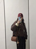 15mins【百丽旗下】包包女包植鞣小方包手提包生日礼物斜挎包情人节礼物 实拍图