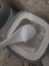 母亲湖 THE MOTHER LAKE天然不加碘湖盐食用盐调味品料未添加抗结剂 未加碘320g*3袋装 实拍图