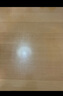 钟爱一生桌垫透明桌面垫餐桌布防水防油PVC软玻璃茶几垫水晶板台面垫抗菌 【磨砂3.0】口含级防油久用不发黄-足厚1.5mm 85*135cm 实拍图