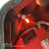 淘车艺 爆闪刹车灯超高亮汽车爆闪led刹车灯泡后雾灯摩托车尾灯T20 1157 1157 爆闪5次后高亮/单个价 实拍图
