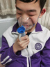 双盛医疗医用空气压缩式雾化器儿童宝宝家用大人小孩雾化仪带面罩雾化机 【院线同款】专业医用SS-7B 实拍图