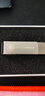 联想（Lenovo）128G 个性定制手机U盘 Type-C USB3.2 双接口旋转优盘 金属耐用 商务办公必备 SS370系列 灰色 实拍图